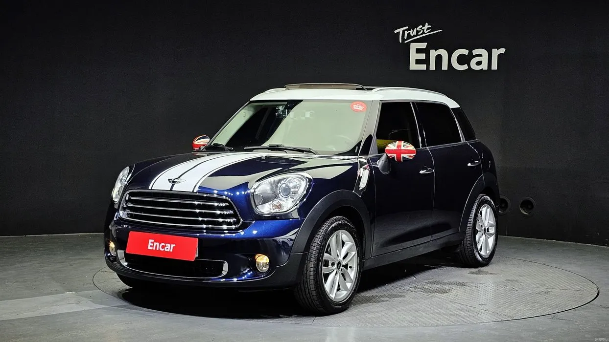 Купить Мини Кантримен Новый