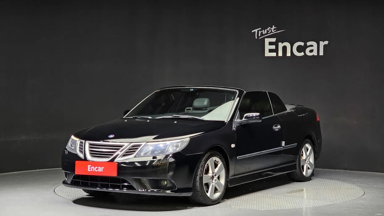 Автокаталог кореи Saab 9-3 2.0T Convertible Linear, 2004