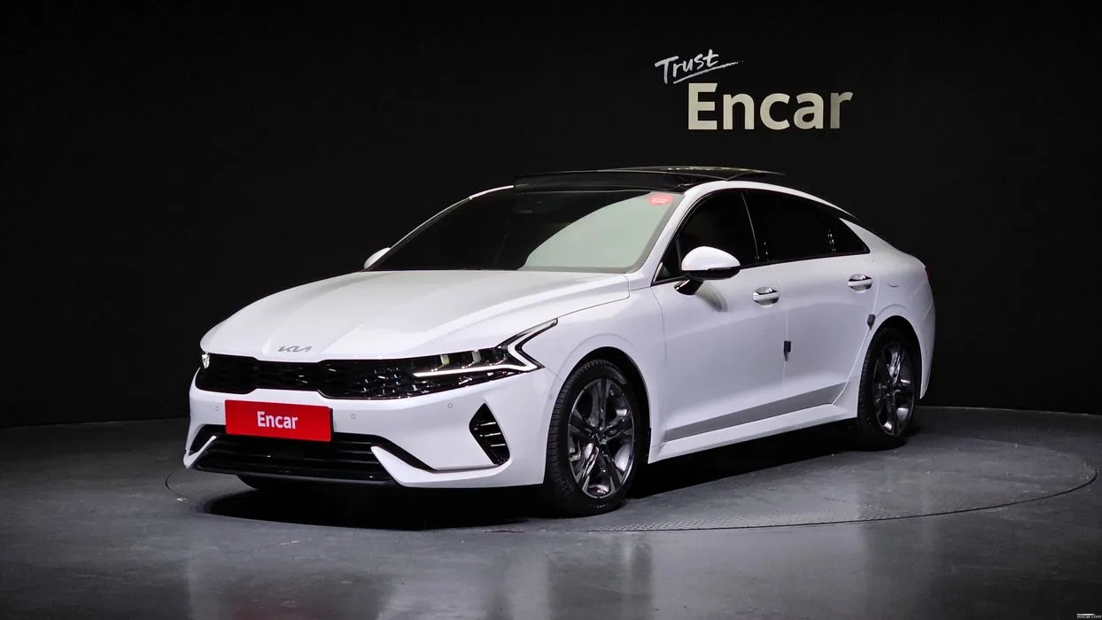 Купить К 5 Киа В Корее