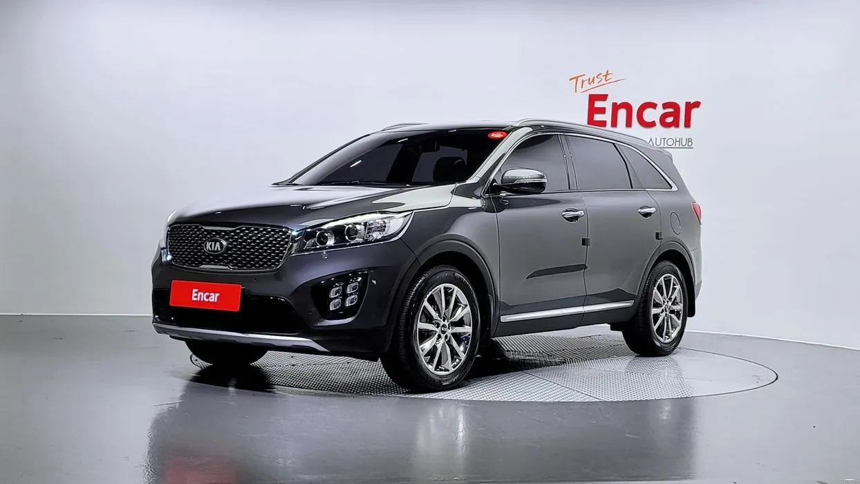 Купить Kia Sorento 2020 Года