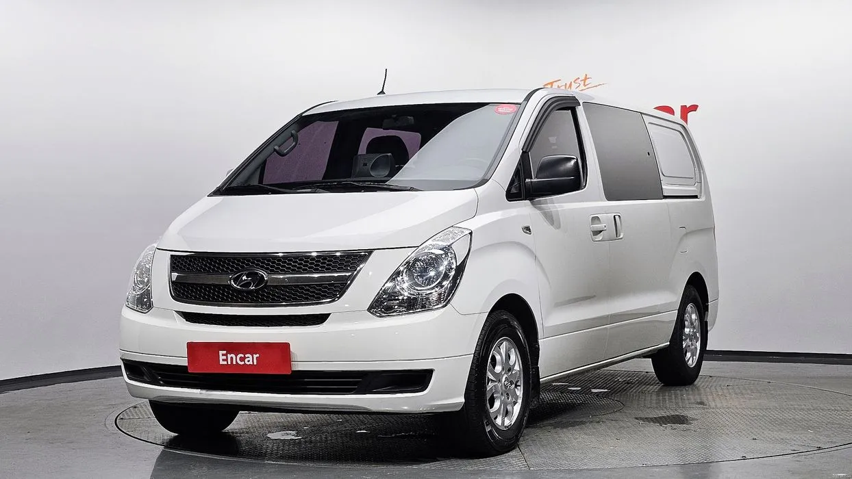 Купить Hyundai Starex 2012 Года