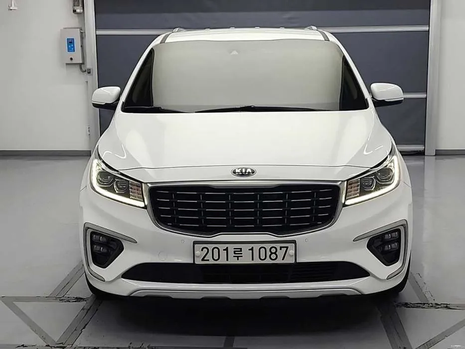 Киа Карнивал 2020 Года Купить