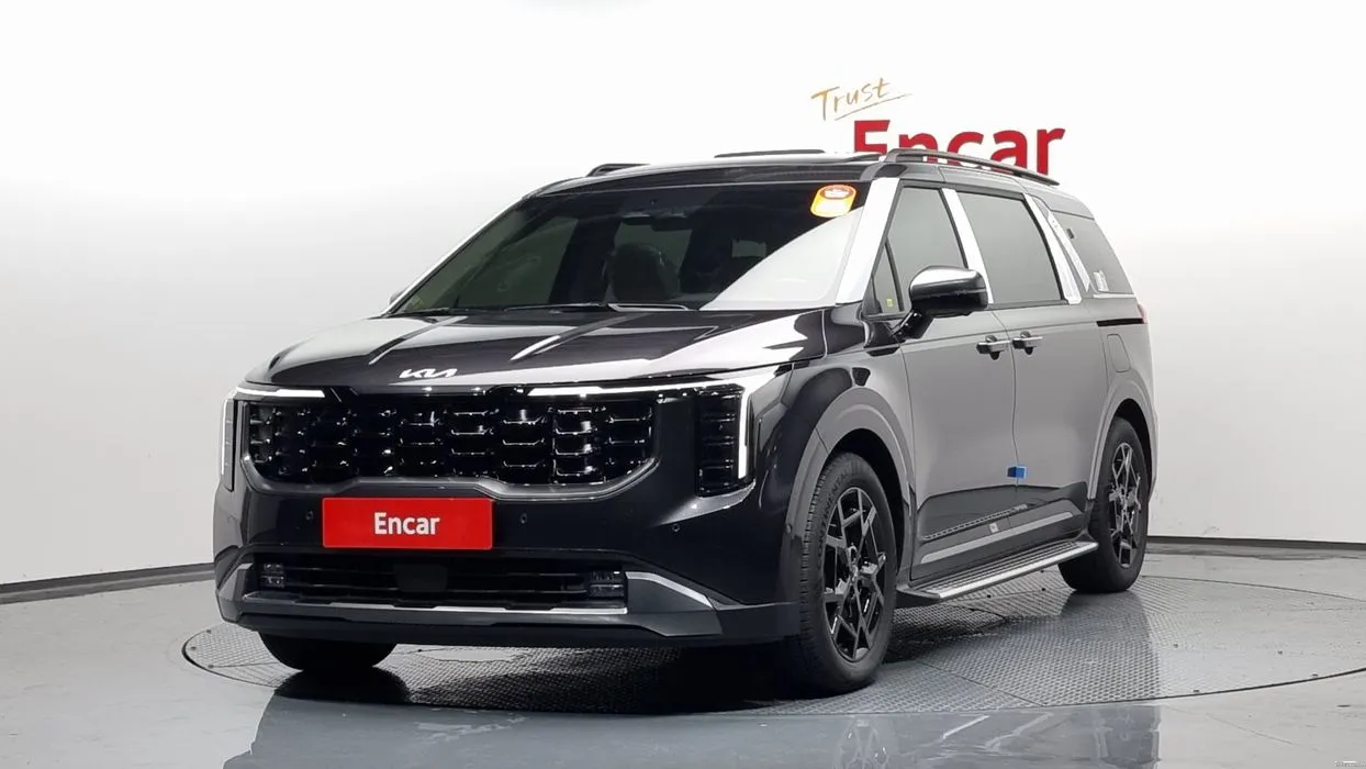 Киа Карнивал 2025 Цена