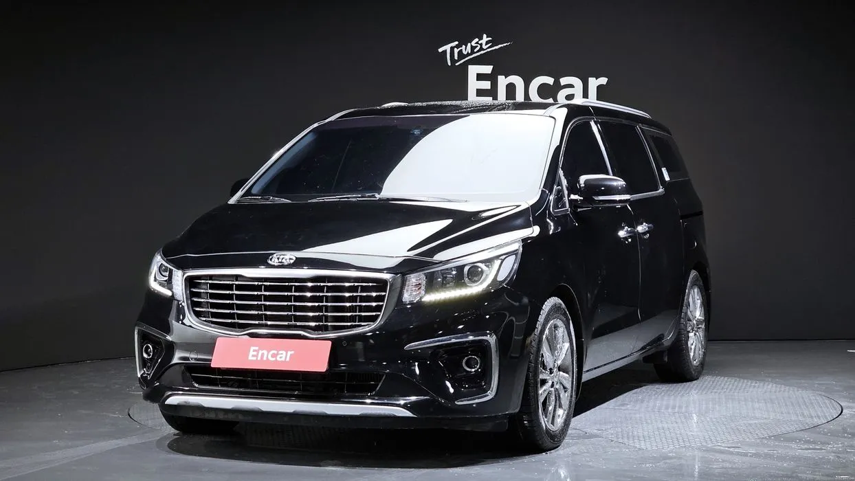 Киа Карнивал 2020 Года Купить