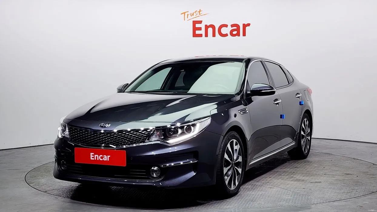 Купить К 5 Киа В Корее