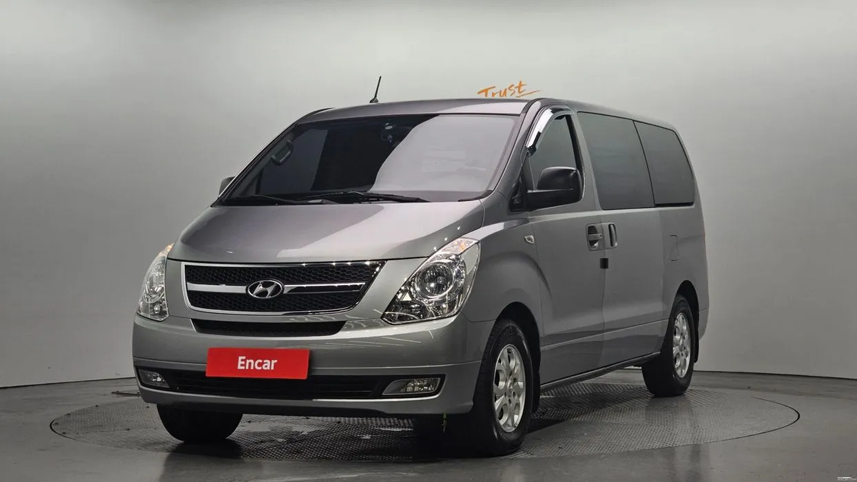 Купить Hyundai Starex 2012 Года