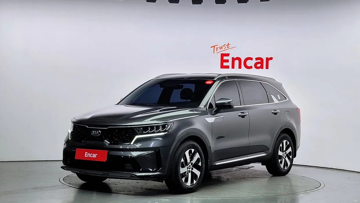 Купить Kia Sorento 2020 Года