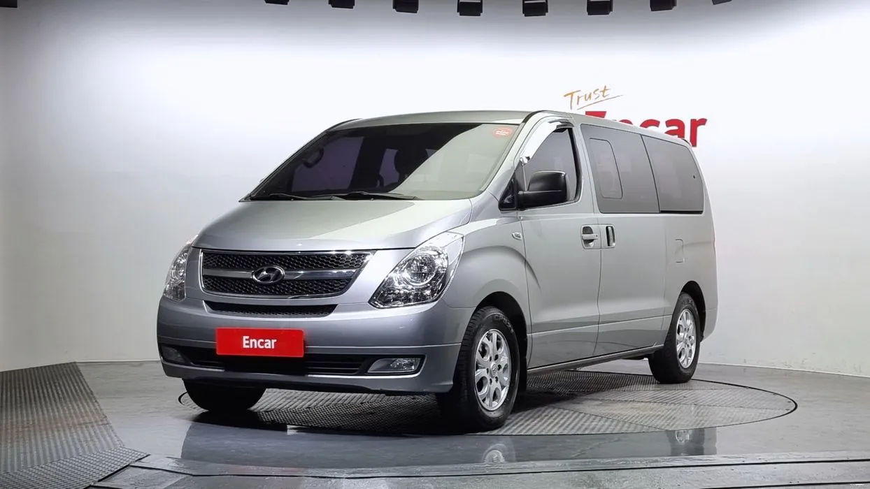 Купить Hyundai Starex 2012 Года