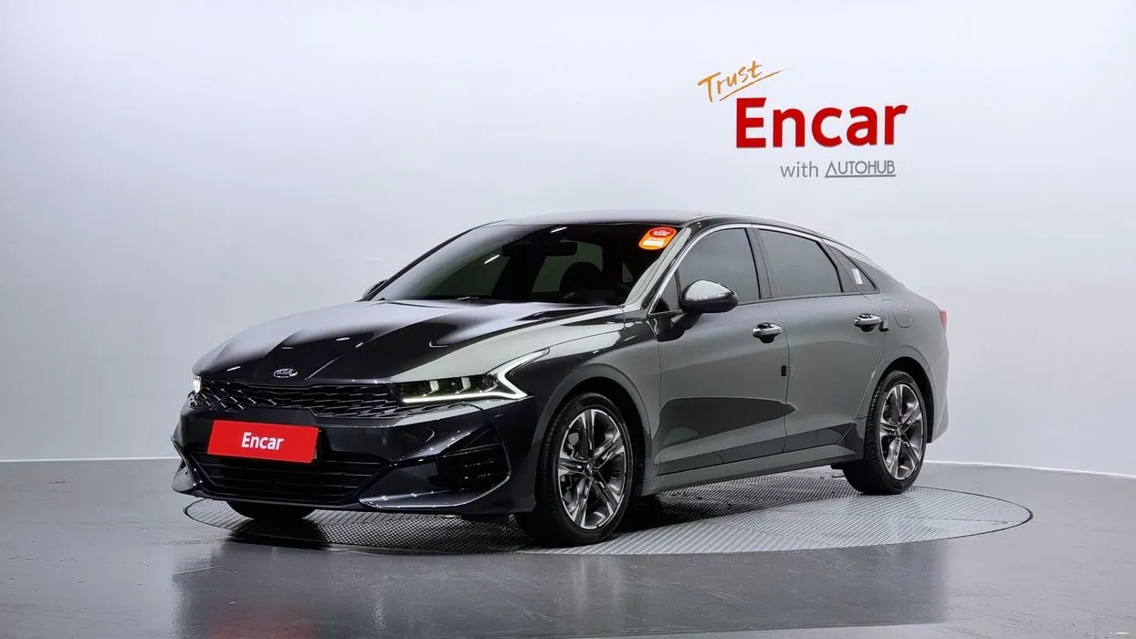 Купить К 5 Киа В Корее