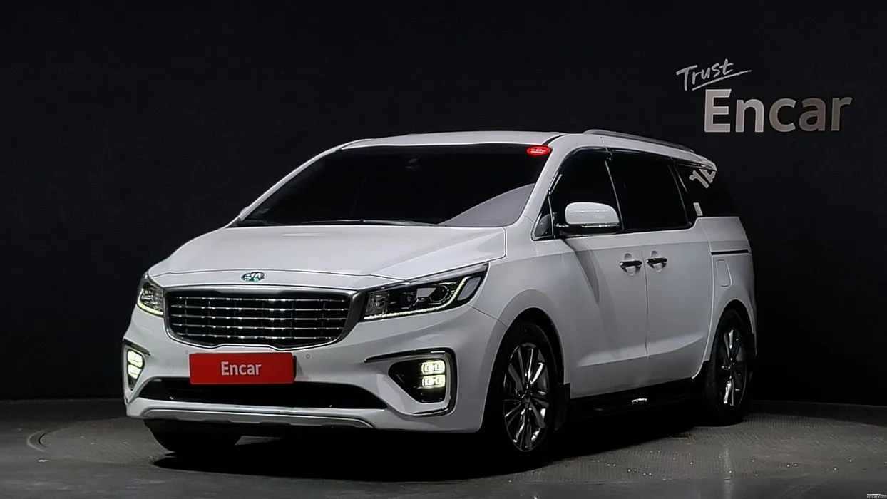 Киа Карнивал 2020 Года Купить