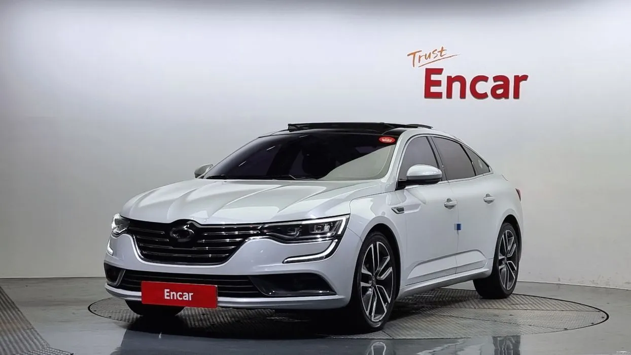 Рено Самсунг Sm6 Купить
