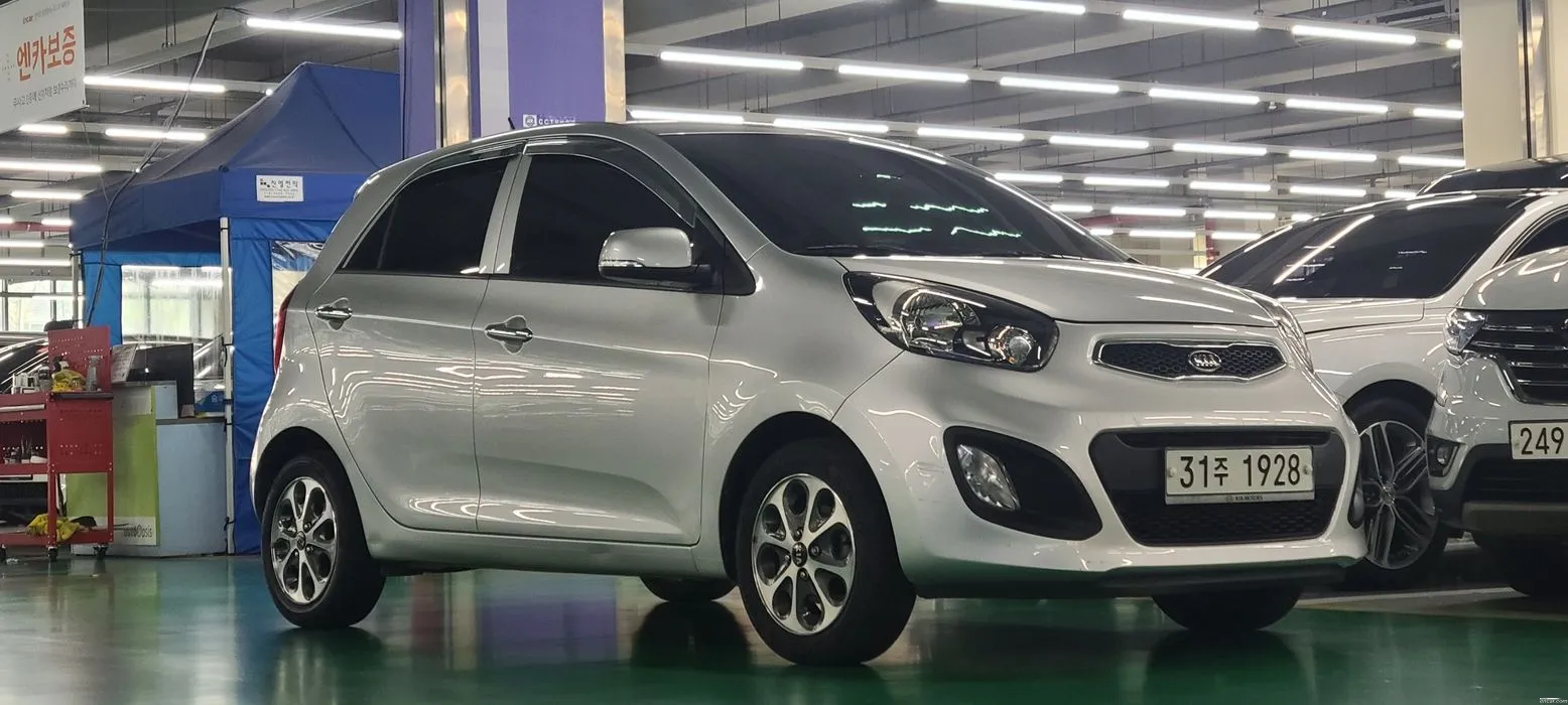 Купить Корейский Автомобиль Киа