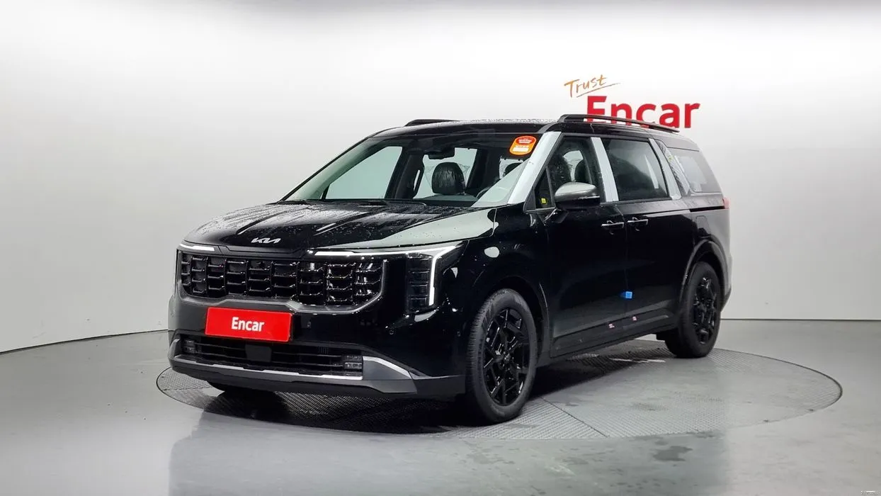 Киа Карнивал 2025 Цена