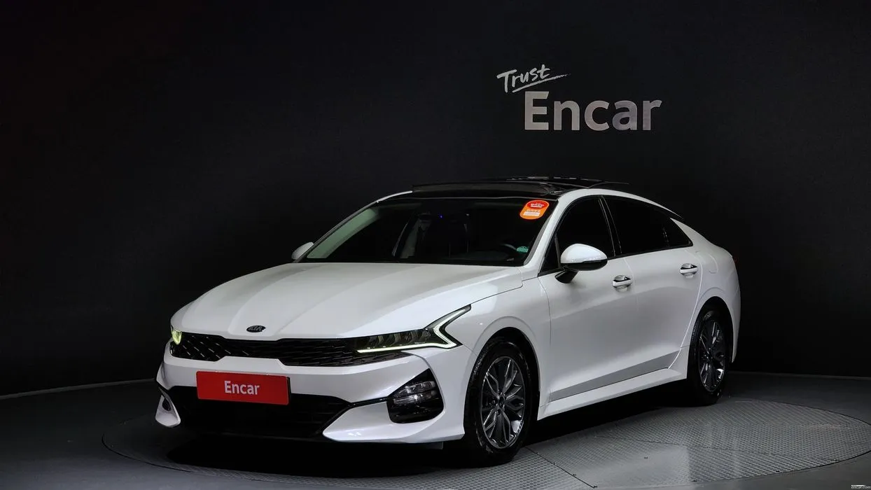 Купить К 5 Киа В Корее