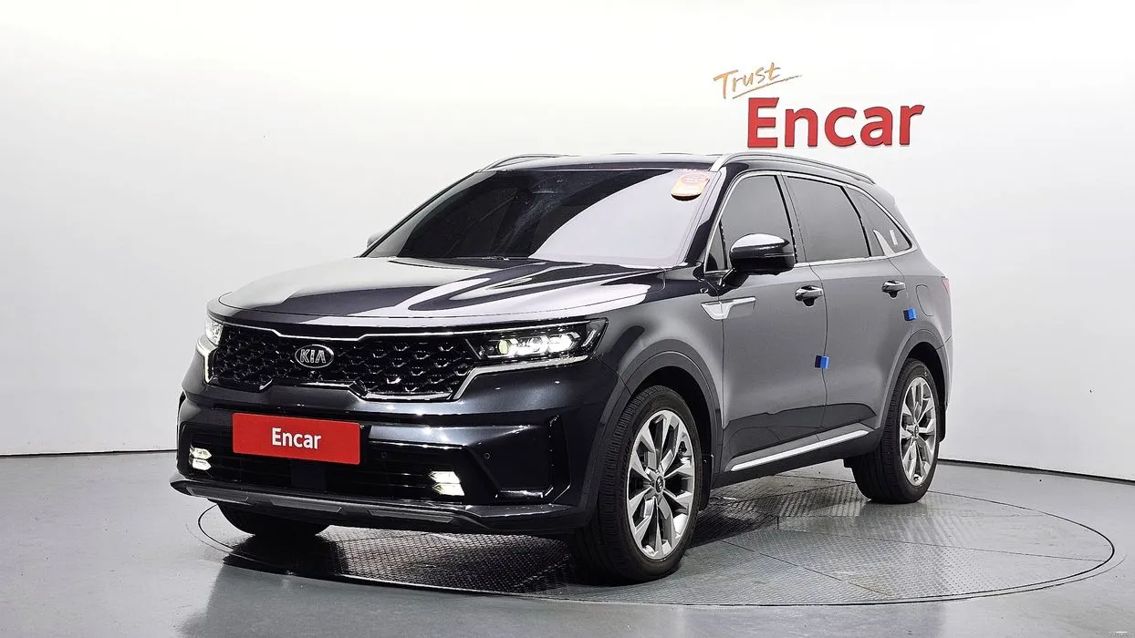 Купить Kia Sorento 2020 Года