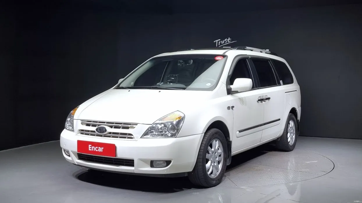 Киа Карнивал 2009 Года Купить На Авито