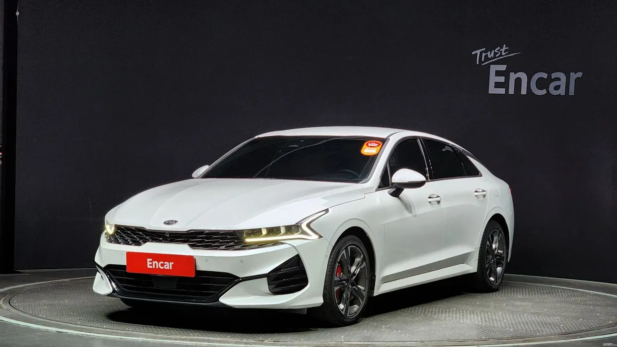 Купить К 5 Киа В Корее