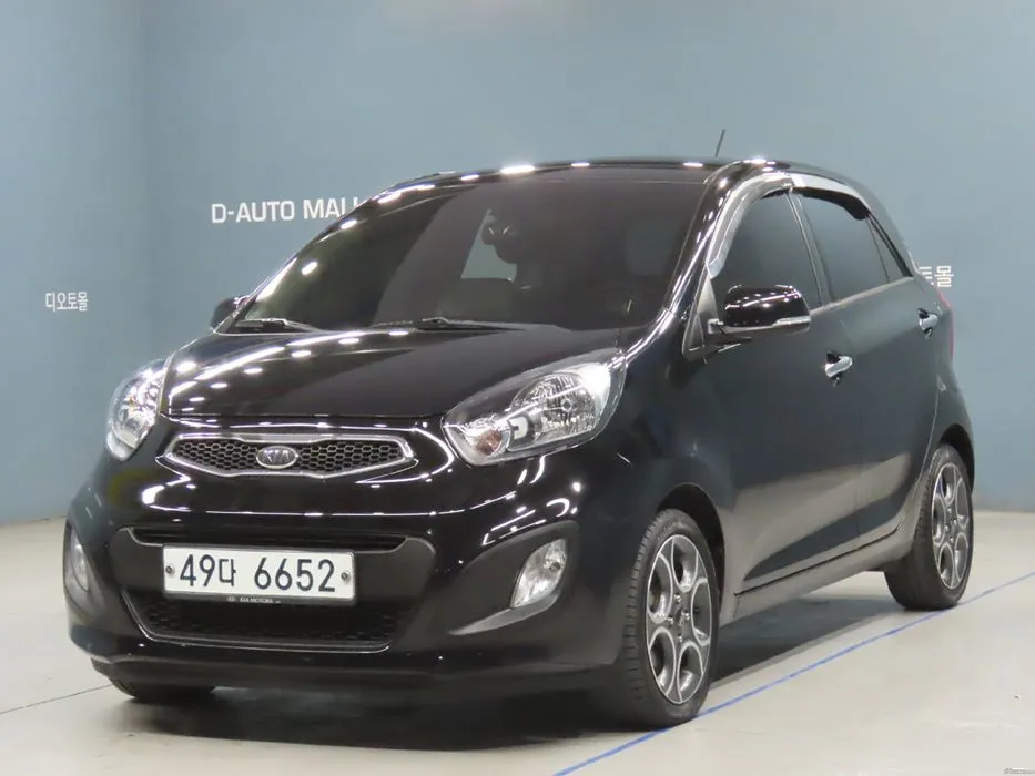 Купить Корейский Автомобиль Киа