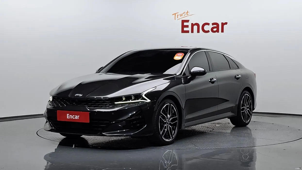 Купить К 5 Киа В Корее