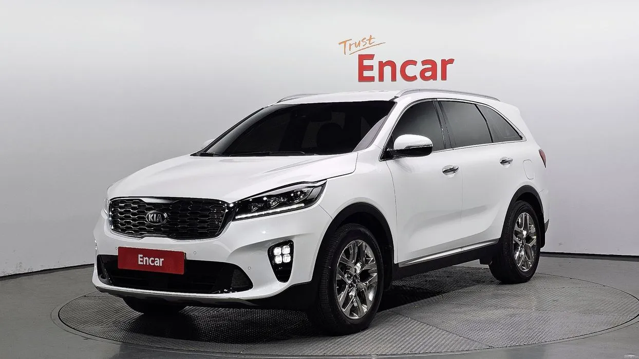 Купить Kia Sorento Во Владивостоке