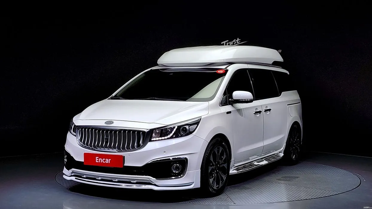 Киа Карнивал 2020 Года Купить