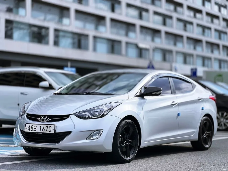 Хендай Аванте М16 GDI