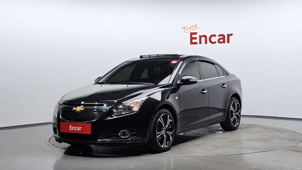 Автокаталог кореи Chevrolet Cruze 2.0 LTZ+, 2012