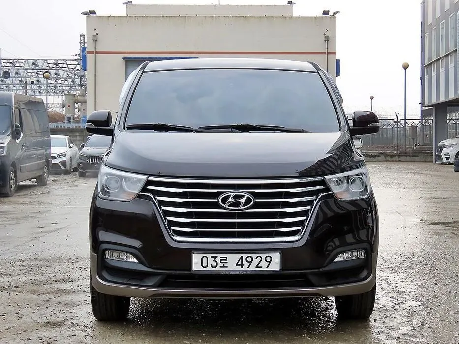 Замена hyundai grand starex