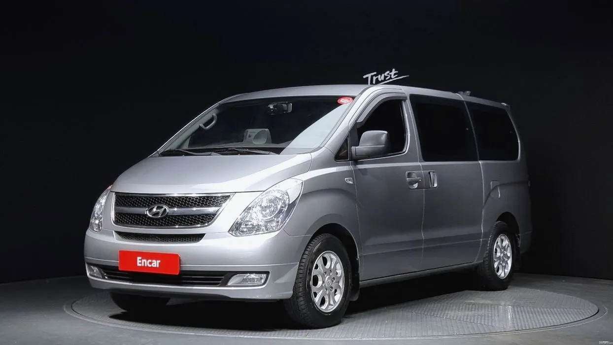 Купить Hyundai Starex 2012 Года